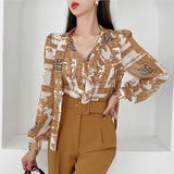 ブラウス レディース トップス | KawaiCat | 詳細画像5 