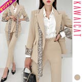 セットアップ レディース スーツ | KawaiCat | 詳細画像1 