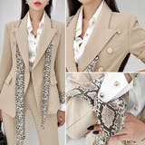 セットアップ レディース スーツ | KawaiCat | 詳細画像2 