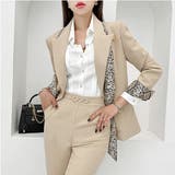 セットアップ レディース スーツ | KawaiCat | 詳細画像6 