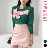 ニット レディース 長袖 | KawaiCat | 詳細画像1 