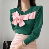 ニット レディース 長袖 | KawaiCat | 詳細画像6 