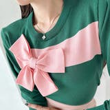 ニット レディース 長袖 | KawaiCat | 詳細画像8 