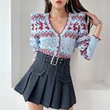 カーディガン レディース トップス | KawaiCat | 詳細画像6 