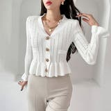 カーディガン レディース トップス | KawaiCat | 詳細画像5 