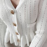 カーディガン レディース トップス | KawaiCat | 詳細画像8 