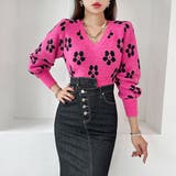 トップス レディース ニット | KawaiCat | 詳細画像4 