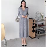 ワンピース レディース ニット | KawaiCat | 詳細画像13