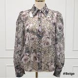 ブラウス レディース 長袖 | KawaiCat | 詳細画像10 