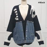 カーディガン レディース デニム | KawaiCat | 詳細画像8 