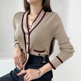 カーディガン レディース 長袖 | KawaiCat | 詳細画像5 