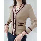 カーディガン レディース 長袖 | KawaiCat | 詳細画像7 