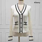 カーディガン レディース 長袖 | KawaiCat | 詳細画像12 