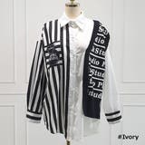 シャツ レディース 長袖 | KawaiCat | 詳細画像12 