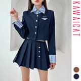 セットアップ レディース 長袖 | KawaiCat | 詳細画像1