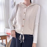 ベスト ニット レディース | KawaiCat | 詳細画像10 