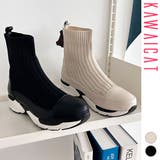 ヒール 4cm ブーツ | KawaiCat | 詳細画像1 