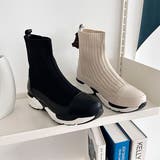 ヒール 4cm ブーツ | KawaiCat | 詳細画像3 