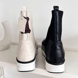 ヒール 4cm ブーツ | KawaiCat | 詳細画像13 