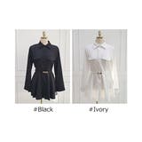 ワンピース レディース 長袖 | KawaiCat | 詳細画像2 