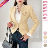 ジャケット レディース 長袖 | KawaiCat | 詳細画像1 