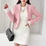 ジャケット レディース 長袖 | KawaiCat | 詳細画像11 