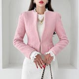 ジャケット レディース 長袖 | KawaiCat | 詳細画像12 