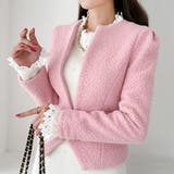 ジャケット レディース 長袖 | KawaiCat | 詳細画像10 