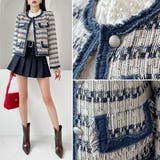 ジャケット レディース 長袖 | KawaiCat | 詳細画像3 