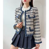 ジャケット レディース 長袖 | KawaiCat | 詳細画像5 