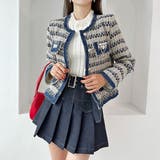 ジャケット レディース 長袖 | KawaiCat | 詳細画像6 