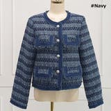 ジャケット レディース 長袖 | KawaiCat | 詳細画像8 