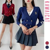 カーディガン レディース 長袖 | KawaiCat | 詳細画像1 