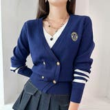 カーディガン レディース 長袖 | KawaiCat | 詳細画像5 