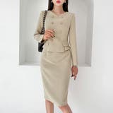 ワンピース レディース 長袖 | KawaiCat | 詳細画像5