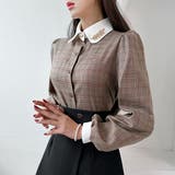 ブラウス レディース トップス | KawaiCat | 詳細画像4 