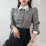 ブラウス レディース トップス | KawaiCat | 詳細画像8 