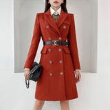 コート ワンピース レディース | KawaiCat | 詳細画像10