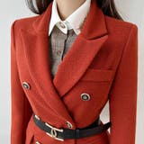 コート ワンピース レディース | KawaiCat | 詳細画像13