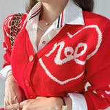 カーディガン レディース ニット | KawaiCat | 詳細画像7 