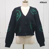 カーディガン レディース ニット | KawaiCat | 詳細画像9 