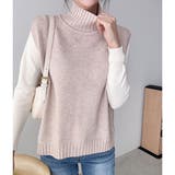 ベスト レディース ニット | KawaiCat | 詳細画像11 