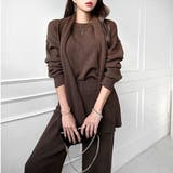 3点セットアップ レディース アンサンブル | KawaiCat | 詳細画像4 