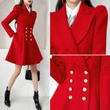 コート レディース アウター | KawaiCat | 詳細画像3