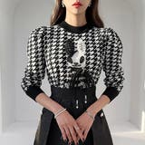 トップス レディース ニット | KawaiCat | 詳細画像3 