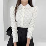 ブラウス レディース 長袖 | KawaiCat | 詳細画像5 