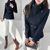 コート レディース 長袖 | KawaiCat | 詳細画像3