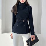 コート レディース 長袖 | KawaiCat | 詳細画像4