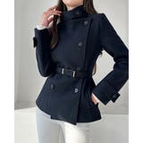 コート レディース 長袖 | KawaiCat | 詳細画像7