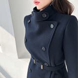 コート レディース 長袖 | KawaiCat | 詳細画像8